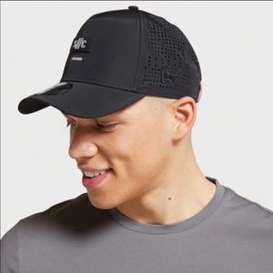 **LOOKING FOR** Steve Cook Hat in Black